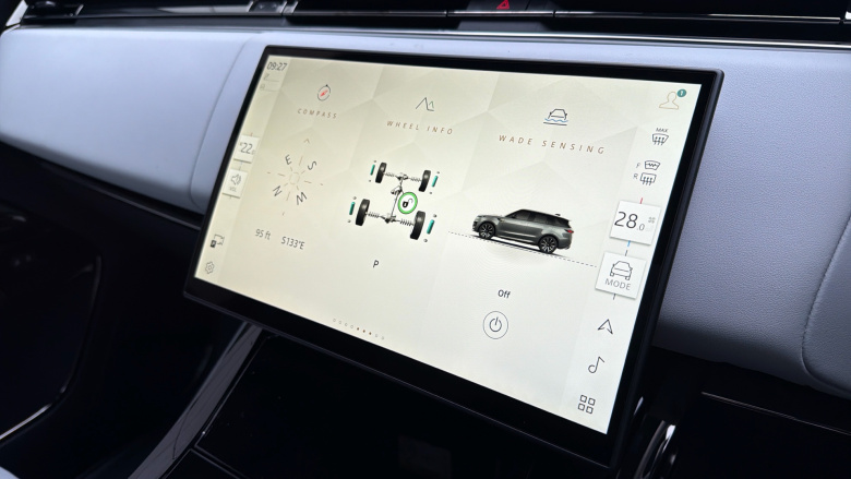 Land Rover Range Rover Sport 3.0 D250 Edition 5dr Auto Diesel Estate